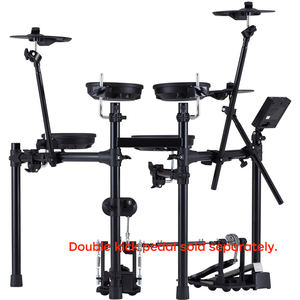 ชุดกลองไฟฟ้า <span class=keywords><strong>Roland</strong></span> TD-07DMK V-Drums สำหรับผู้ใหญ่และเด็ก เหมาะสำหรับความบันเทิง การแสดง และการฝึกซ้อม - Product Image 2