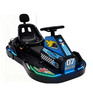 Drift Kart 36V 600W Crazy Kart Kids Go-kart <span class=keywords><strong>XXL</strong></span> Kart <span class=keywords><strong>de</strong></span> <span class=keywords><strong>course</strong></span> électrique pour adultes - Product Image 2