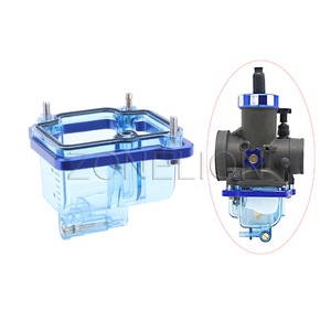 Bình xăng, phao chế hòa khí xe máy cho DASH N-PRO NSR 150 PE24 PE26 PE28 PE30 PWL KR150 NOVA 125 <span class=keywords><strong>LS125</strong></span> - Product Image 6