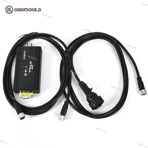 Herramienta de Diagnóstico para Camiones STILL Canbox 50983605400, Interfaz de Diagnóstico para Montacargas STILL, Kit de Diagnóstico para Camiones - Product Image 3