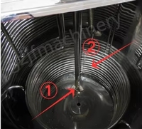 Mélangeur de parfum en acier inoxydable 100% authentique, machine de mélange de parfum, ligne de production de vaporisateur d'eau de parfum, capacité de 100 à 500 L