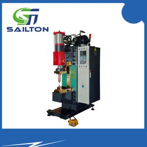 SAILTON Convertisseur <span class=keywords><strong>de</strong></span> puissance triphasé 380V <span class=keywords><strong>400A</strong></span> MFDC, contrôleur <span class=keywords><strong>de</strong></span> transformateur <span class=keywords><strong>de</strong></span> soudage à résistance CC ZMF400 - Product Image 6