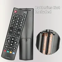 AKB75095319 untuk LG Smart TV Remote Control 40UF7700 43UF6700 43UF6800 43UF6900 43UF7700 49UF6700