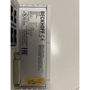 โมดูลซีพียู Beckhoff รุ่น CX2020-0155 4GB คอมพิวเตอร์ฝังตัวสำหรับใช้งานในอุตสาหกรรม - Product Image 1