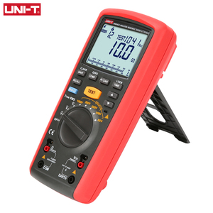 UNI-T UT505A/UT505B Miliómetro Digital Ohmímetro Portátil 1000V 20G con Rango Automático Instrumentos de Medición de Resistencia de Aislamiento - Product Image 4