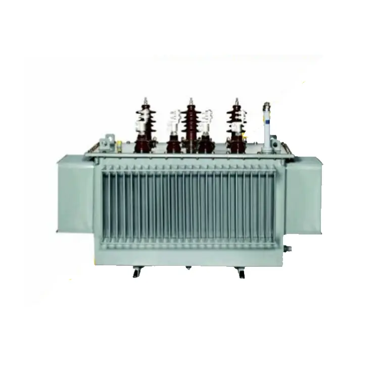 Versatile Pole-Mounted Amorphous Core Specialized Cost-Effective 3 Phase Oil-Immersed Transformers 300 kVA