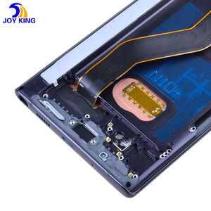 Écran de téléphone portable pour <span class=keywords><strong>samsung</strong></span> Note <span class=keywords><strong>10</strong></span> Plus Original Lcd Touch avec cadre - Product Image 6