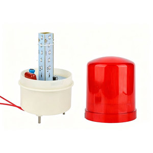Yesi LTE-1101J Gyrophare LED Rotatif Audiovisuel 12V/24V/220V - Product Image 5