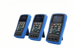 Đông Tester et432 cầm tay LCR cầu Meter kháng điện tụ đo Meter 100Hz 100kHz thử nghiệm tần số - Product Image 3