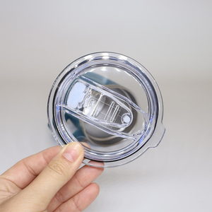 USA Warehouse Drop Shipping Stainless Steel Double Wall Vacuum Insulated 14oz Tumbler Handle Lid LED Temperature Display - Product Image 6