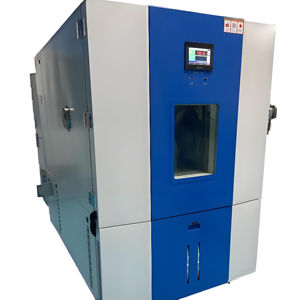 -Cámara de prueba climática de temperatura y humedad ultrabaja de 75 grados - Product Image 1