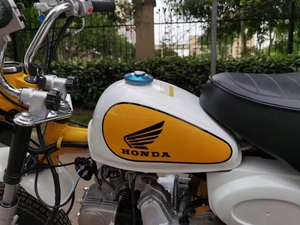 אופנוע לכלוך קלאסי 4 שבץ <span class=keywords><strong>49cc</strong></span> 110cc 125cc z50 הון דה מיני אופניים דה מיני - Product Image 5