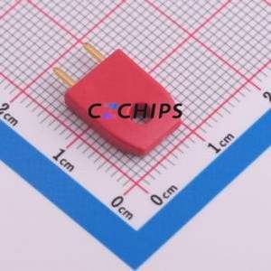 D3086-99 Shorting Cap / Jumper Cap Connector Whole Sale Electronic Component Chips Supplier & BOM Service - Product Image 1