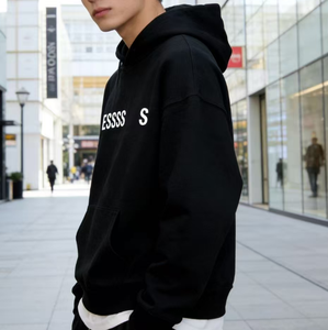 <span class=keywords><strong>Sudadera</strong></span> con capucha y <span class=keywords><strong>cremallera</strong></span> de estilo urbano, chaqueta de forro polar con capucha, disponible para venta al por mayor. Rostro - Product Image 5