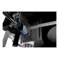 Impresora de Etiquetas Térmicas Automática de Sobremesa DOCOD OEM/ODM XF30-1, Máquina Rebobinadora y Desenrolladora