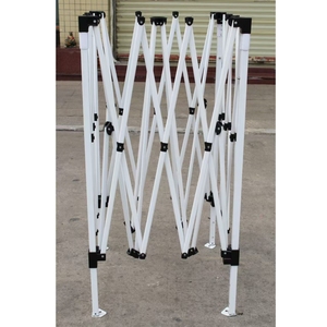 Stretch <b>Tent</b> 3X6M Four-season Steel <b>Frame</b> Oxford Fabric for Events Outdoor Activity Party Trade Show Exhibition Advertising - Product Image 1