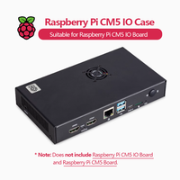 Casing IO Resmi untuk Raspberry Pi Compute Module 5 / Seri CM5