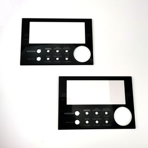 Étiquette en polycarbonate mat sur mesure, résistante à l'huile, avec adhésif, pour machines électroniques, pour appareil photo, impression sérigraphique - Product Image 6