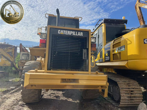 Chargeuse CAT Caterpillar 938F d'<span class=keywords><strong>occasion</strong></span> 2020-2023 - Matériel de fin de série avec faible kilométrage pour les chantiers de construction modernes - Product Image 4