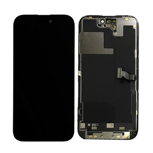 หน้า<span class=keywords><strong>จอ</strong></span>แสดงผลแบบสัมผัสขนาด11 12 13 PRO MAX XR <span class=keywords><strong>7</strong></span> 8 PLUS OLED 6.6 "อะไหล่สำหรับซ่อมโทรศัพท์มือถือรับประกัน1ปี - Product Image 2