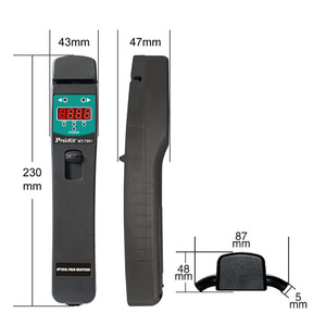 เครื่องระบุตำแหน่งใยแก้วนำแสง ProGen รุ่น MT-7901-C เครื่องมือระบุทิศทางอย่างรวดเร็วแบบออลอินวัน - Product Image 3