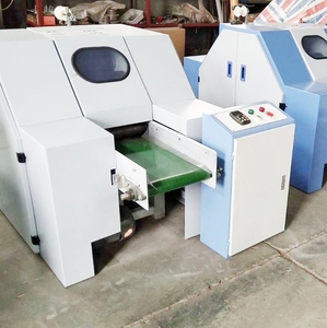 เครื่องหวีขนแกะขนาดเล็กสำหรับทำเส้นใยขนแกะและฝ้าย - Product Image 5