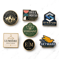 Broches personnalisées avec logo, badges en alliage de zinc, épingles en émail souple ou dur, souvenirs touristiques, cadeaux, vente en gros