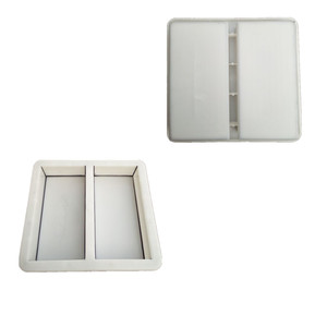 Moules en plastique pour injection de béton pour bordures de route, pierres de bordure de route, grandes bordures <span class=keywords><strong>chanfrein</strong></span>ées - Product Image 6