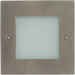 NIX 60x3.7W Downlight carré IP44 acier inoxydable 6000K COB suspendu pour bureau à domicile 20W/30W RGB certifié CCC - Product Image 1