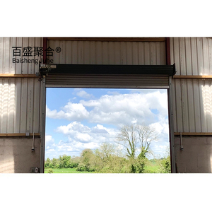 Almacenes de Estructura de Acero, Cobertizo Agrícola, Casa Prefabricada, Contenedor para Ovejas, Establo Modular Prefabricado para Almacenamiento de Ovejas - Product Image 4