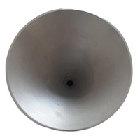 Méthode de remplacement du sable hydraulique Cône de sable pour appareil avec 1 an de garantie