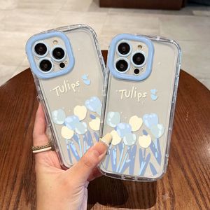 เคสโทรศัพท์กันกระแทกแบบเต็มตัว ลายดอกไม้สดใส สำหรับ iPhone 17 Pro Max พร้อมช่องแอร์บัค ออกแบบอย่างแม่นยำ - Product Image 1