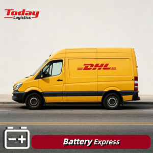 Fast & Cost-Effective UN38.3 Battery Express Delivery with Professional Packing & Labeling - Product Image 1