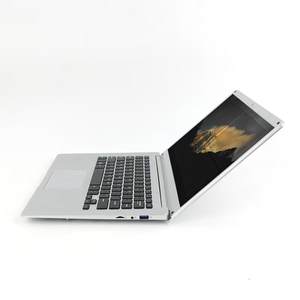Grosir laptop bisnis generasi ke-4 I3Gaming komputer Buka kunci sidik jari laptop 14.1 inci dapat disesuaikan - Product Image 2