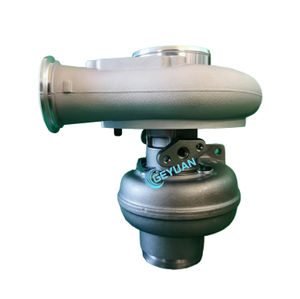 Turbocompresor de piezas de motor diésel HX35 6738-82-8220 para Cummins 6BT5.9 6BTAA 5.9L <span class=keywords><strong>Komatsu</strong></span> GD405 <span class=keywords><strong>GD555</strong></span> - Product Image 2