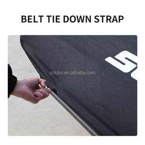 Chine LUBO respirant motomarine Waverunner Jetski couverture bateau Pwc couverture étanche bateau couverture - Product Image 4