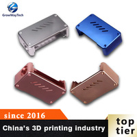 Servicios de Diseño CAD 3D Industrial para Mecanizado CNC en Acero Inoxidable y Bronce - Desarrollo de Prototipos con Tamaño y Color Personalizados