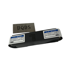 Cámara de Sistema Visual KEYENCE CA-CHX10U, Cable de Extensión, Línea de Clasificación por Relé para Automatización Logística, en Stock - Product Image 2