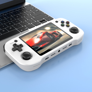 Console de Jeu Portable en Promotion 64 Go 128 Go 3000 mAh, Console de Jeu Rétro avec Écran 3,5 Pouces - Product Image 4