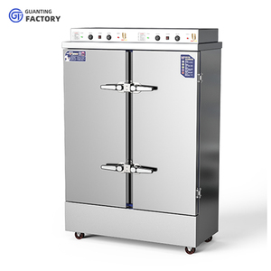 Промышленные прямоугольные пароварки - Product Image 1