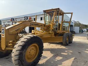รถเกรดเดอร์มือสอง Caterpillar 140G (ปี 2020) พร้อมริปเปอร์ น้ำหนัก 12600 กก. ใช้งาน 4001-6000 ชั่วโมง อุปกรณ์บำรุงรักษาและก่อสร้างทางหลวง - Product Image 5