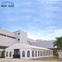 10x15m 10x20m gonflables tente de fête climatiseur gonflable garage événements banquet hall conteneur équipement de cérémonie