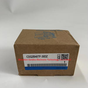100% CDQ2B40TF-30DZ กระบอกสูบบางแบบใหม่ดั้งเดิม - Product Image 1