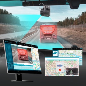 STONKAM Vehicle Recorder Dual Dash <b>Camera</b> Truck <b>Night</b> <b>Vision</b> Cam for Semi Dual Dash <b>Camera</b> - Product Image 2
