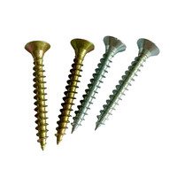 Hot Selling China Screw Fasteners Self Tapping Screw for Plastic Metal Wood