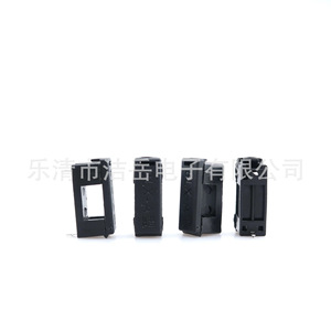 Portafusibles You Blx A 5x20 con tapa para electrónica y electrodomésticos - Product Image 1