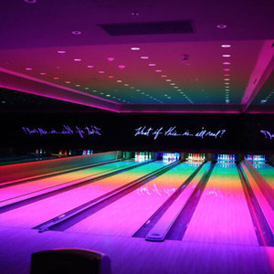 Boliche qualidade confiável Brunswick GSX AR Projeção interativa <span class=keywords><strong>Bowling</strong></span> Lanes Equipamento Tenpin <span class=keywords><strong>Bowling</strong></span> Projector