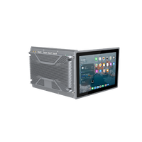 Panel PC Industrial de Alto Rendimiento de 15 Pulgadas con Amplio Rango de Temperatura de Funcionamiento