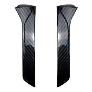 Gran oferta, al por mayor <span class=keywords><strong>precio</strong></span> de fábrica, Material ABS, alerón trasero para maletero para <span class=keywords><strong>Seat</strong></span> <span class=keywords><strong>Leon</strong></span> FR MK3 MK3.5 2012-2021, accesorios para coche - Product Image 2