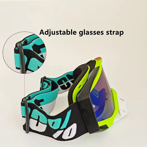 <span class=keywords><strong>Gafas</strong></span> Maxbrace <span class=keywords><strong>Antivaho</strong></span> MX para Motocross, Esquí, Deportes al Aire Libre, <span class=keywords><strong>Ciclismo</strong></span>, Viajes, Pesca, Fiestas en la Playa - Product Image 5